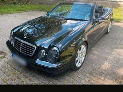 Mercedes CLK230