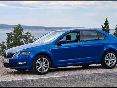 gebraucht Skoda Octavia 5e 2.0TDI,Face lift,Automatik DSG, F1,Xenon,Acc...