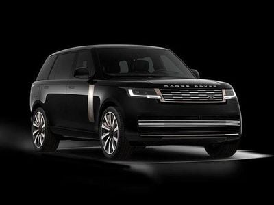 Neu Land Rover Range Rover 615 PS (452 kW) 2026 Schwarz SUV