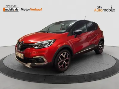 Gebraucht Renault Captur Intens 150 PS (110 kW) 2019 Rot SUV