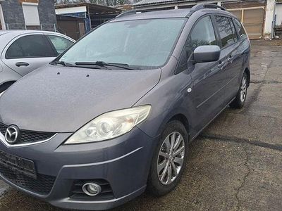 Grau Gebraucht 2009 Mazda 5 Van / Kleinbus | 4.150 € (Fairer Preis)