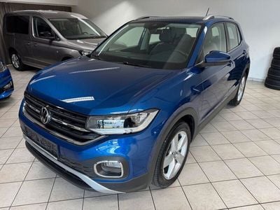 VW T-Cross