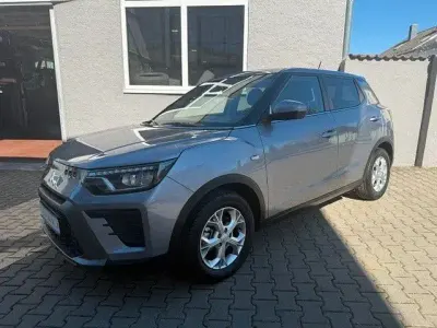 Usata KGM Tivoli