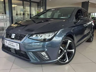 Gebraucht Seat Ibiza FR 116 PS (85 kW) 2025 Magnetic grau Kleinwagen