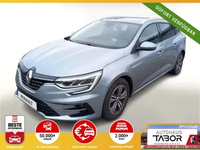 Gebraucht Renault Mégane IV Intens 160 PS (117 kW) 2021 Grau Kombi