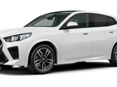 Gebraucht BMW X2 Luxury Line 163 PS (119 kW) 2025 Weiß SUV