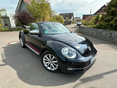 Brugt VW Beetle CLUB 150 HK (110 kW) 2015 Sort Hatchback