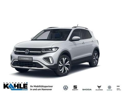 Nuova VW T-Cross Comfortline 116 CV (85 kW) 2026 Argento SUV