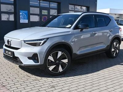 Usado Volvo EX40 Plus 185 kW (252 HP) 2025 Cinzento SUV