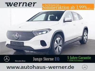Mercedes EQA250