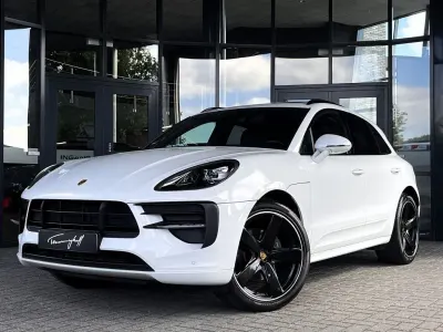 Gebraucht Porsche Macan