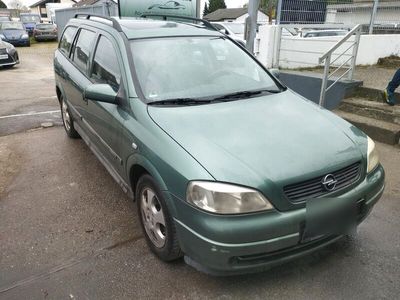 gebraucht Opel Astra Caravan 1.6