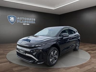 gebraucht Skoda Enyaq iV 85 82 kWh Batterie Elektromotor 210 kW