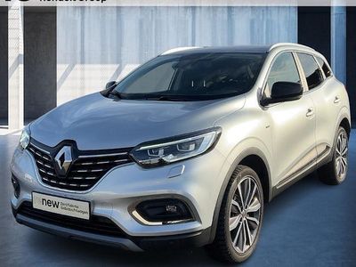 Gebraucht Renault Kadjar Bose Edition 140 PS (102 kW) 2020 Silber SUV