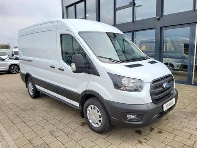 gebraucht Ford F350 Transit2.0 TDCI Trend L2H2 / Tempomat