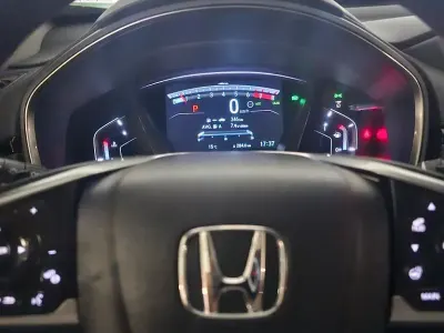 Gebraucht Honda CR-V Executive 193 PS (141 kW) 2019 Blau SUV