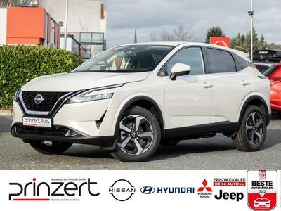 gebraucht Nissan Qashqai 1.3 MHEV 'N-Connecta' Winter*Design*Business*2-Farben