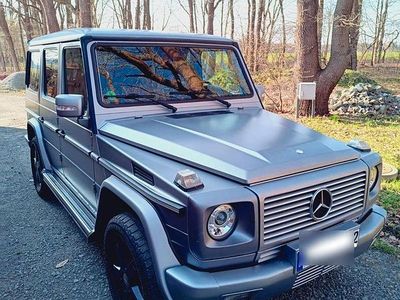 Gebraucht Mercedes G400 250 PS (183 kW) 2007 Grau SUV