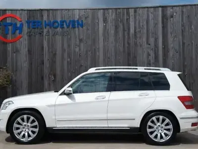 Gebraucht Mercedes GLK350 Sport 231 PS (169 kW) 2011 Weiß SUV