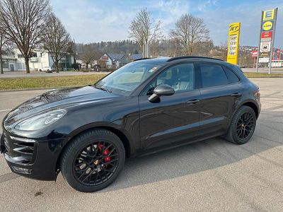 Gebraucht Porsche Macan GTS 360 PS (264 kW) 2019 Schwarz SUV