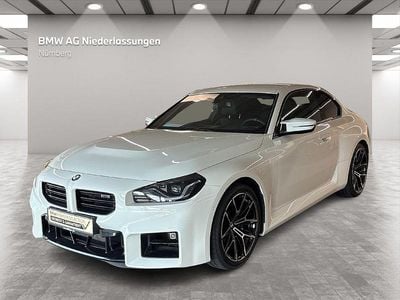 Weiß Gebraucht 2025 BMW M2 Performance Coupé | 61.801 € (Superpreis)