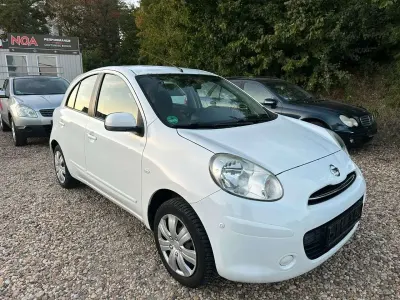 Gebraucht Nissan Micra