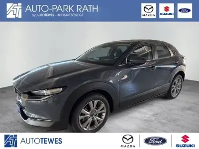 Neu Mazda CX-30 Center-Line 140 PS (102 kW) 2026 Polymetal gray (grau) SUV