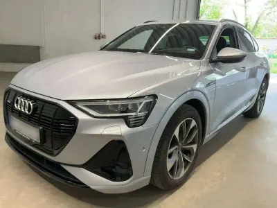 Gebraucht Audi e-tron Sportback