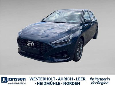 Sailing blue Gebraucht 2025 Hyundai i30 Advantage Limousine | 23.990 € (Etwas zu teuer)