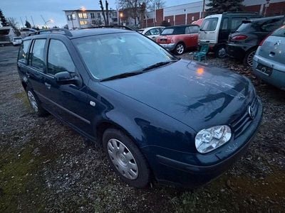 Gebraucht VW Golf IV