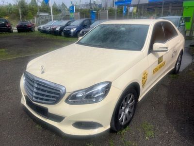 gebraucht Mercedes E200 BlueTEC AVANTGARDE