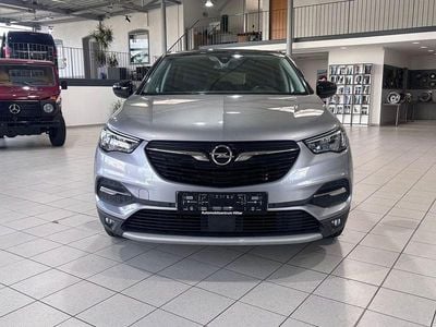 Gebraucht Opel Grandland X Business Innovation 131 PS (96 kW) 2019 Silber SUV