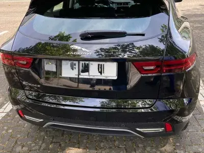 Gebraucht Jaguar E-Pace