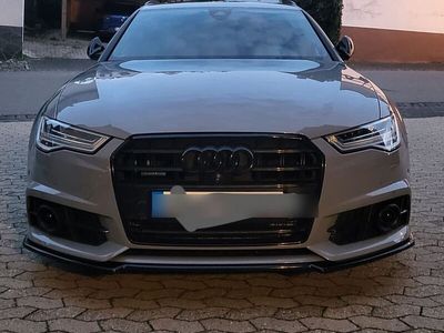 gebraucht Audi A6 Avant Competition 3.0 l TDI 240 KW nardo grau