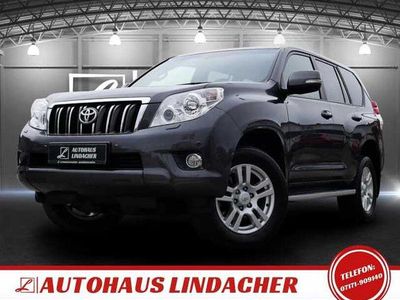 Usata Toyota Land Cruiser Life 190 CV (139 kW) 2013 Grigio SUV