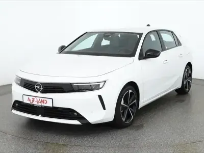 Gebraucht Opel Astra Edition 181 PS (133 kW) 2023 Weiß Kleinwagen