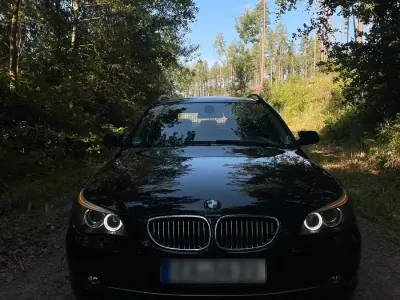 Gebraucht BMW 525