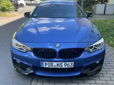 Gebraucht BMW 420 Gran Coupé