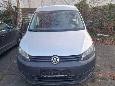 Grau Gebraucht 2012 VW Caddy Highline Van / Kleinbus | 4.500 € (Superpreis)