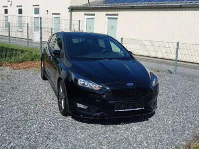 Brugt Ford Focus