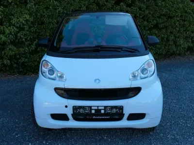 Gebraucht Smart ForTwo Coupé