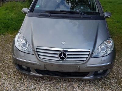 gebraucht Mercedes A200 A-Klassemit Prins VSI Gasanlage Getriebe defekt