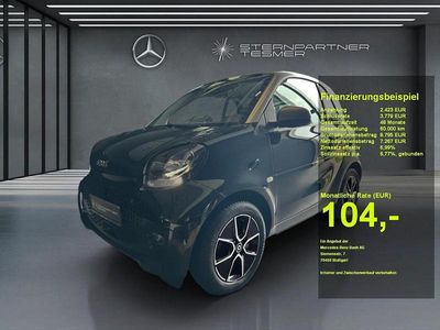 Smart ForTwo Electric Drive