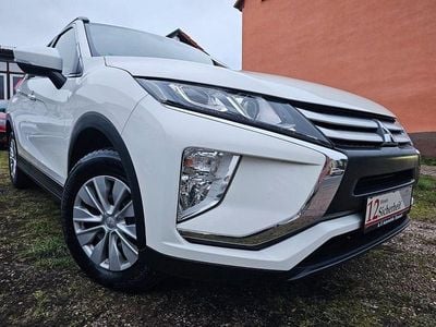 Gebraucht Mitsubishi Eclipse Cross Basis 163 PS (119 kW) 2019 Weiß SUV