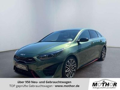 Kia ProCeed GT