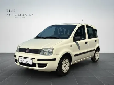 Gebraucht Fiat Panda Active 54 PS (39 kW) 2009 Kleinwagen