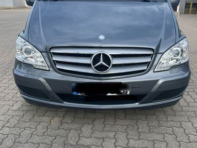 gebraucht Mercedes Viano 3,0 l V6