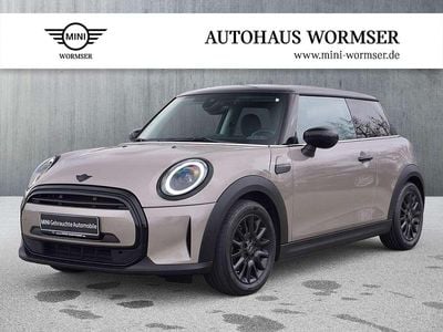 Gebraucht Mini Cooper Hatch 136 PS (100 kW) 2023 Grau Kleinwagen
