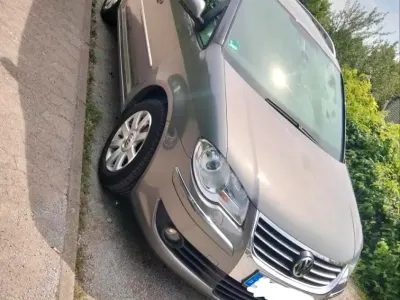 Gebraucht VW Touran 140 PS (102 kW) 2006 Grau Van / Kleinbus