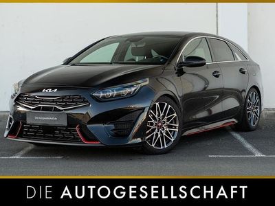 Gebraucht Kia ProCeed GT GT 204 PS (150 kW) 2023 Schwarz Kleinwagen